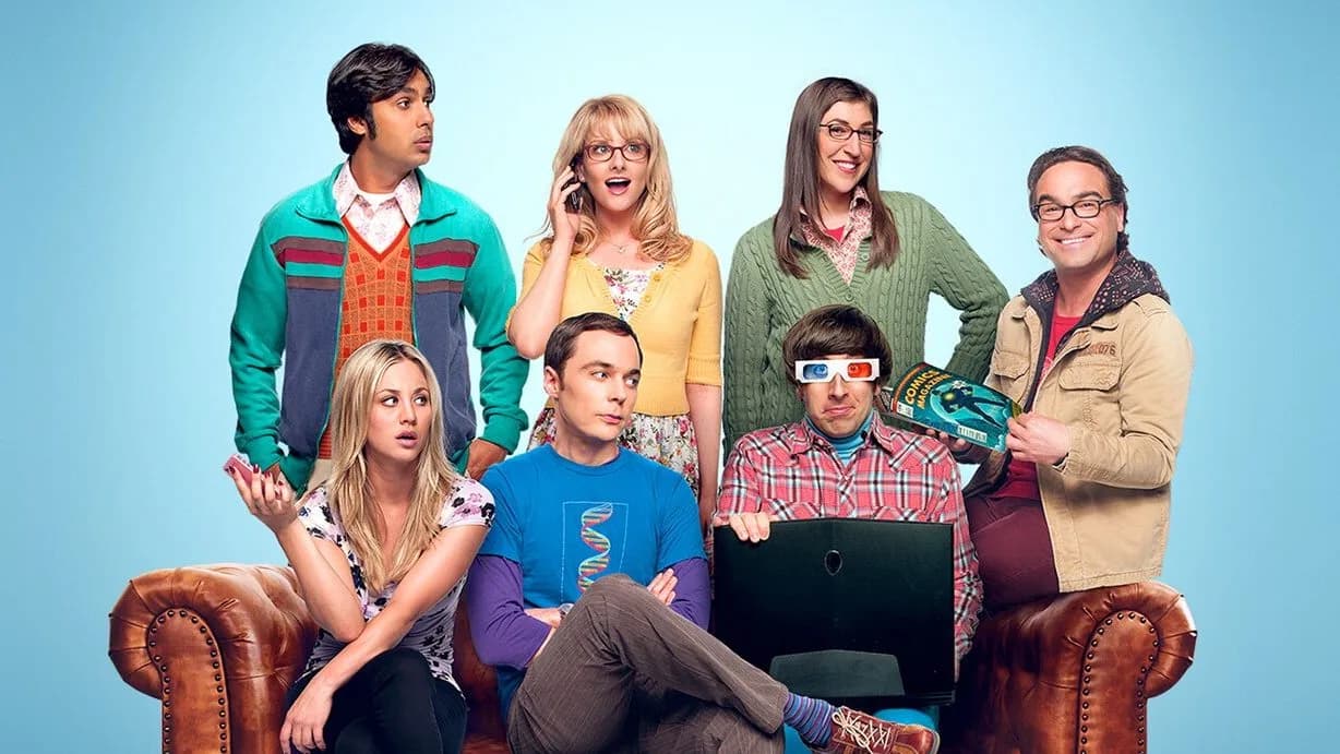 Max quiere hacer una serie derivada de ‘The Big Bang Theory’