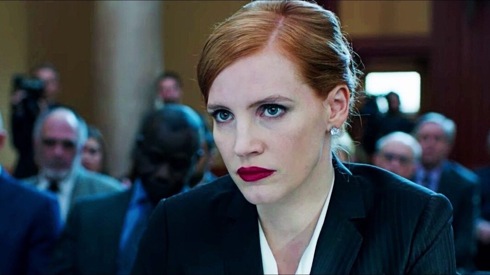 Apple TV Plus se queda con la nueva miniserie protagonizada por Jessica Chastain