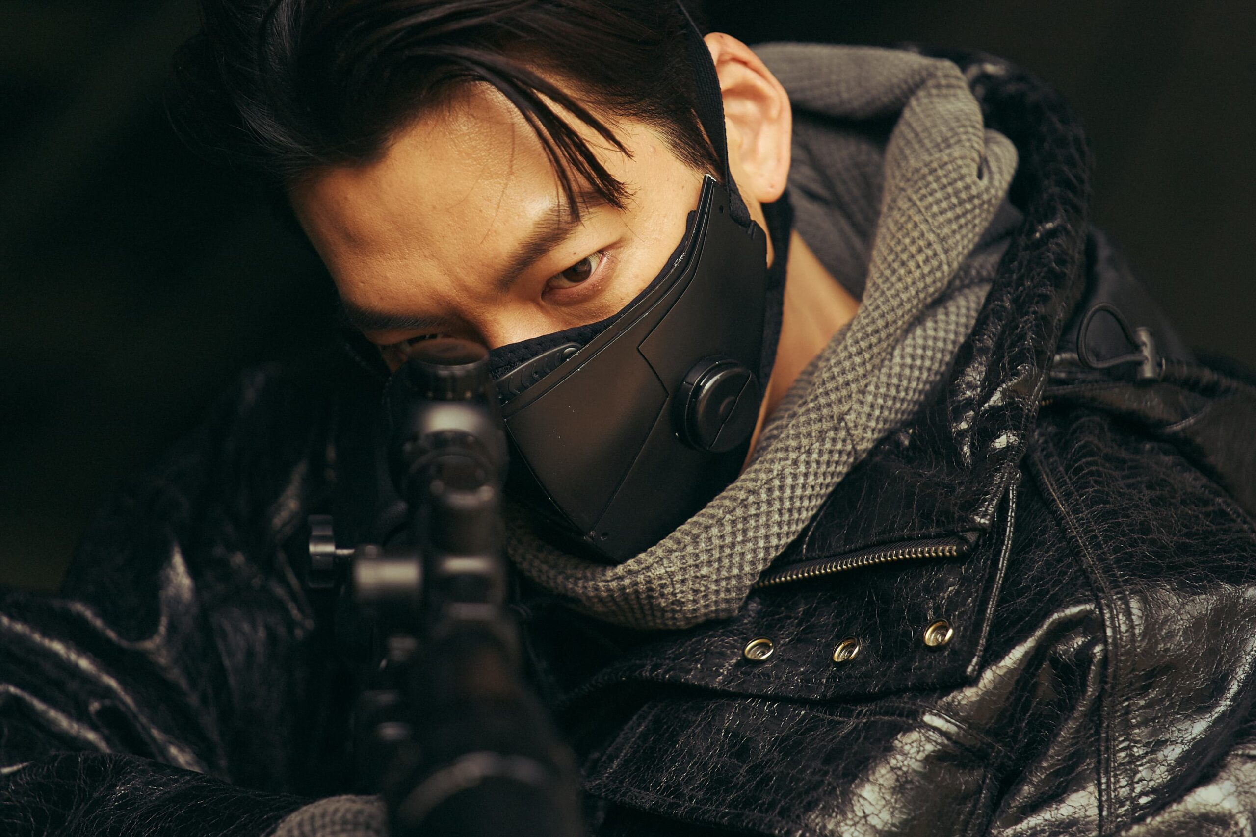 Netflix presenta el trailer de 'Black Knight', su nueva megaserie coreana