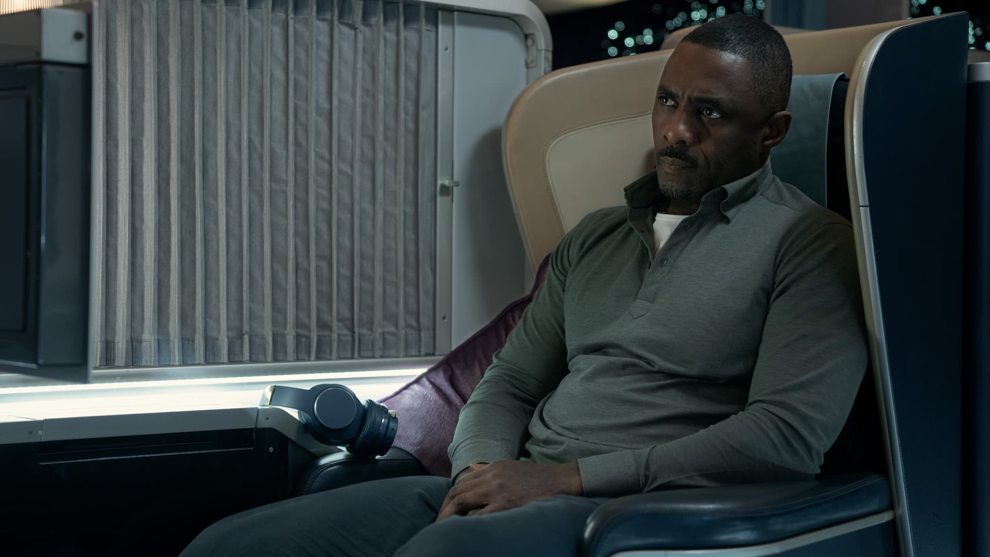 Apple TV Plus revela el trailer de ‘Hijack’, protagonizada por Idris Elba