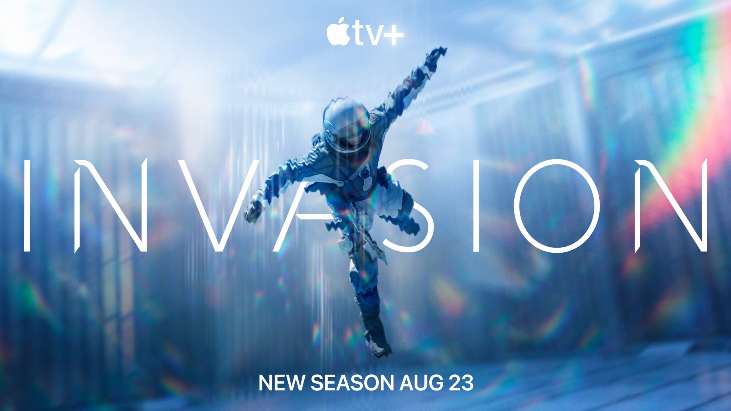 ‘Invasión’ regresa con su segunda temporada a Apple TV Plus en agosto
