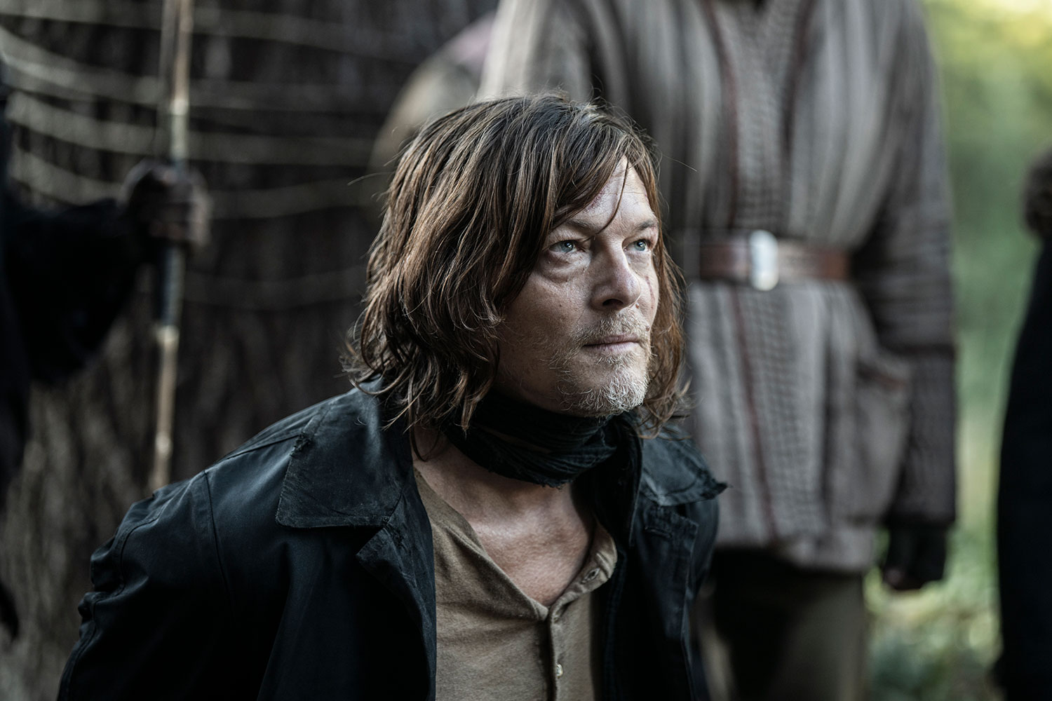 AMC fija la fecha para la serie ‘The Walking Dead: Daryl Dixon’