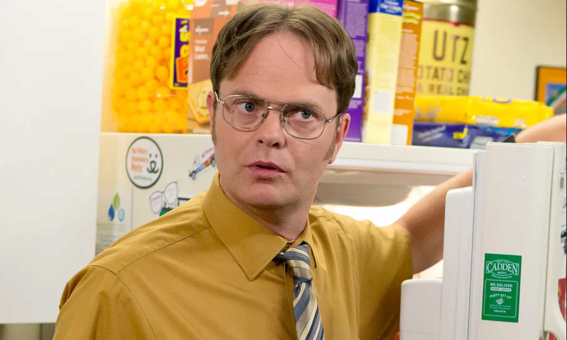 Rainn Wilson se sintió infeliz mientras trabaja en ‘The Office’