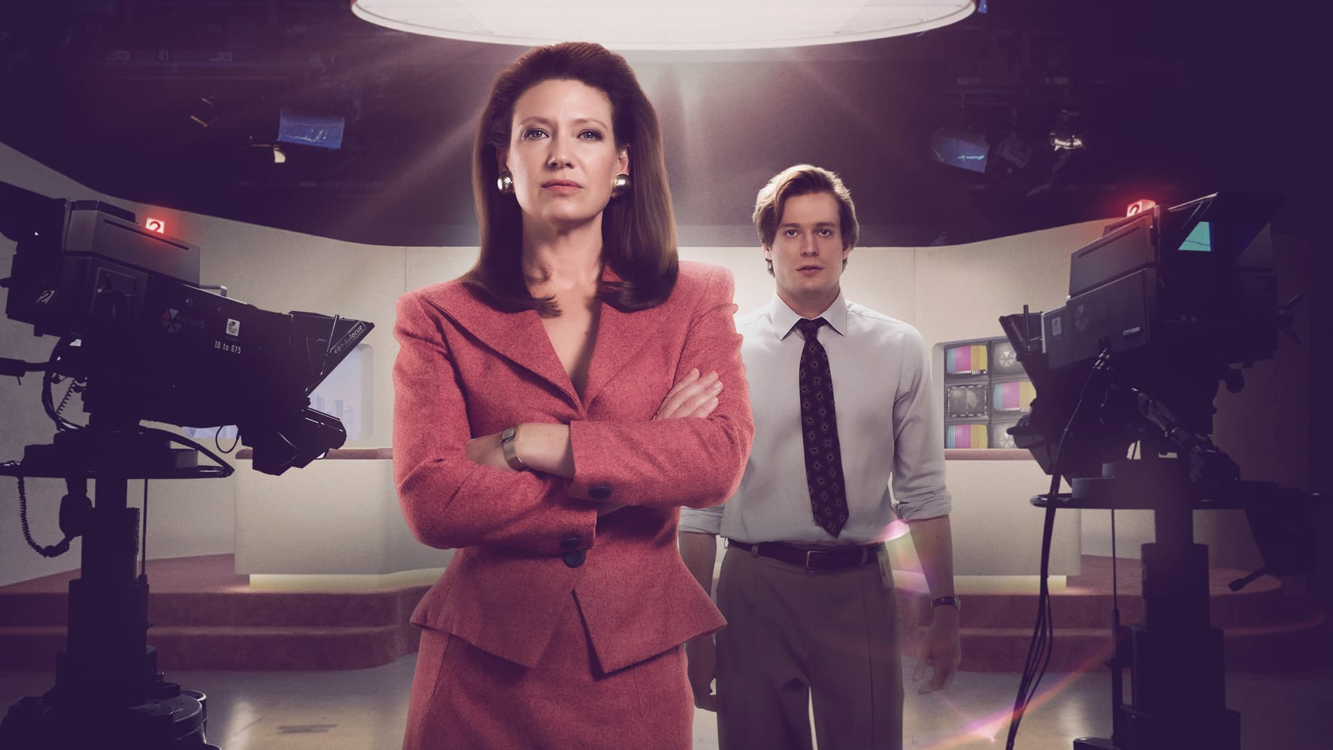 Universal Plus estrena la serie australiana ‘The Newsreader’