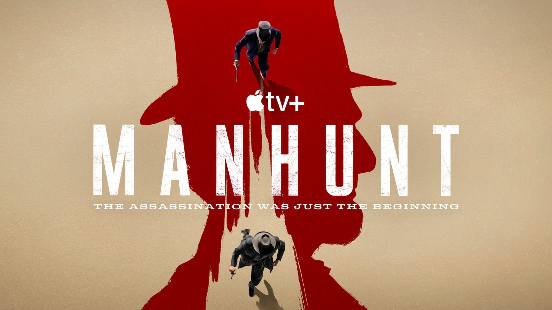 Apple TV Plus lanza un adelanto de su nueva serie sobre el asesinato de Abraham Lincoln ‘La caza del asesino’