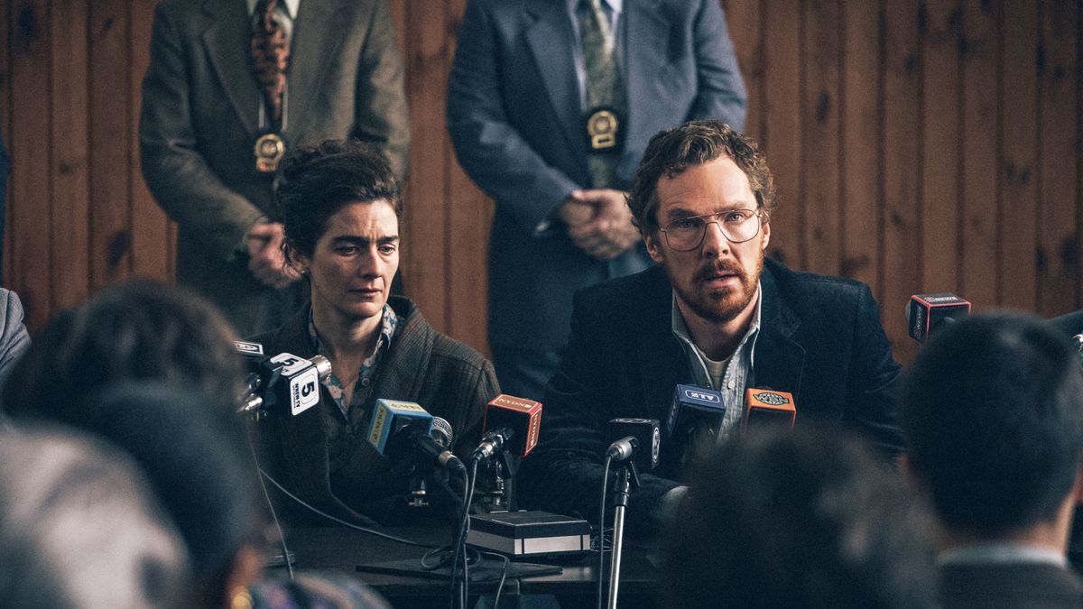 Benedict Cumberbatch regresa a Netflix en «Eric», un thriller sobre un padre en busca de su hijo desaparecido