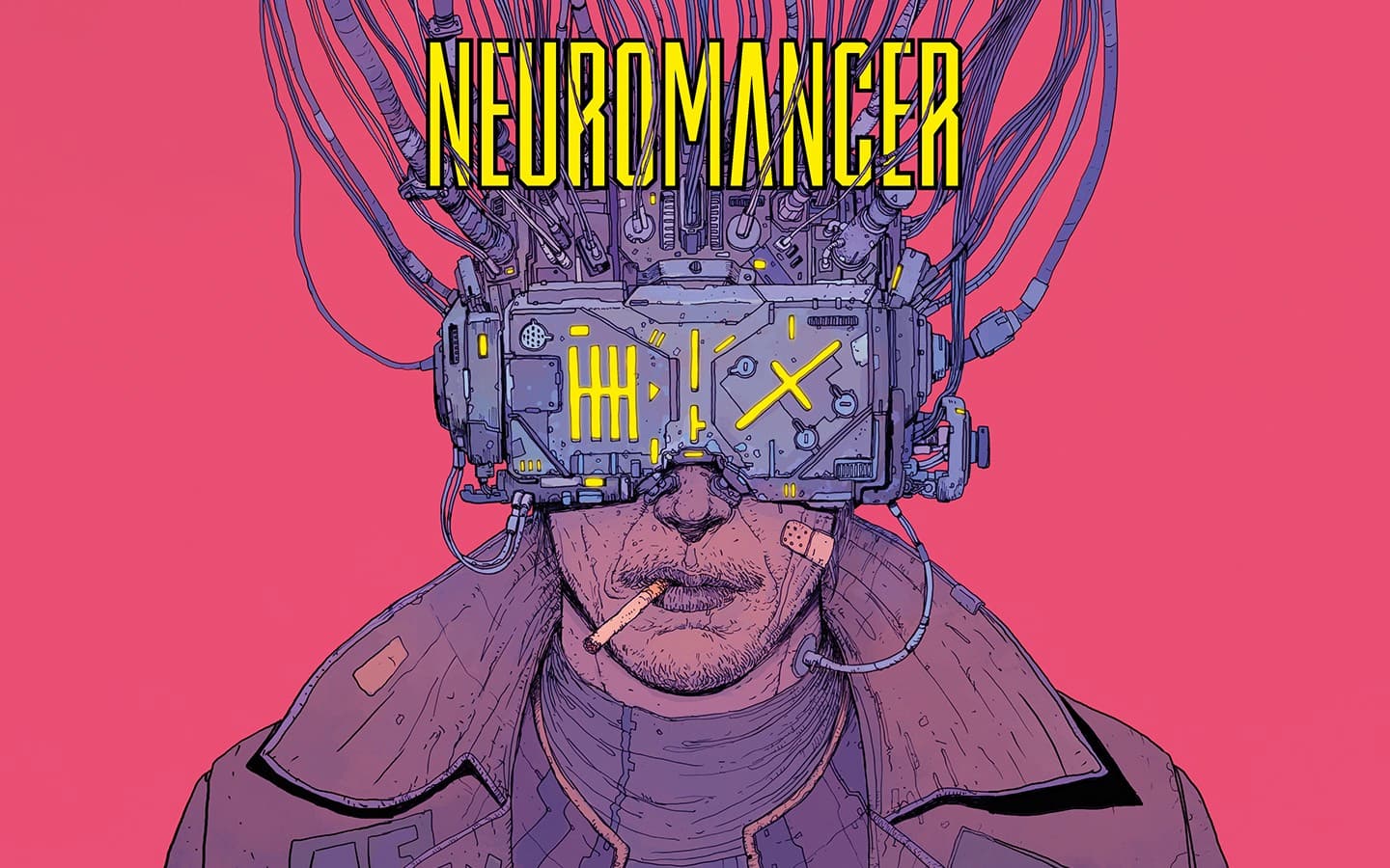 Apple TV Plus adaptará como serie la novela cyberpunk ‘Neuromancer’