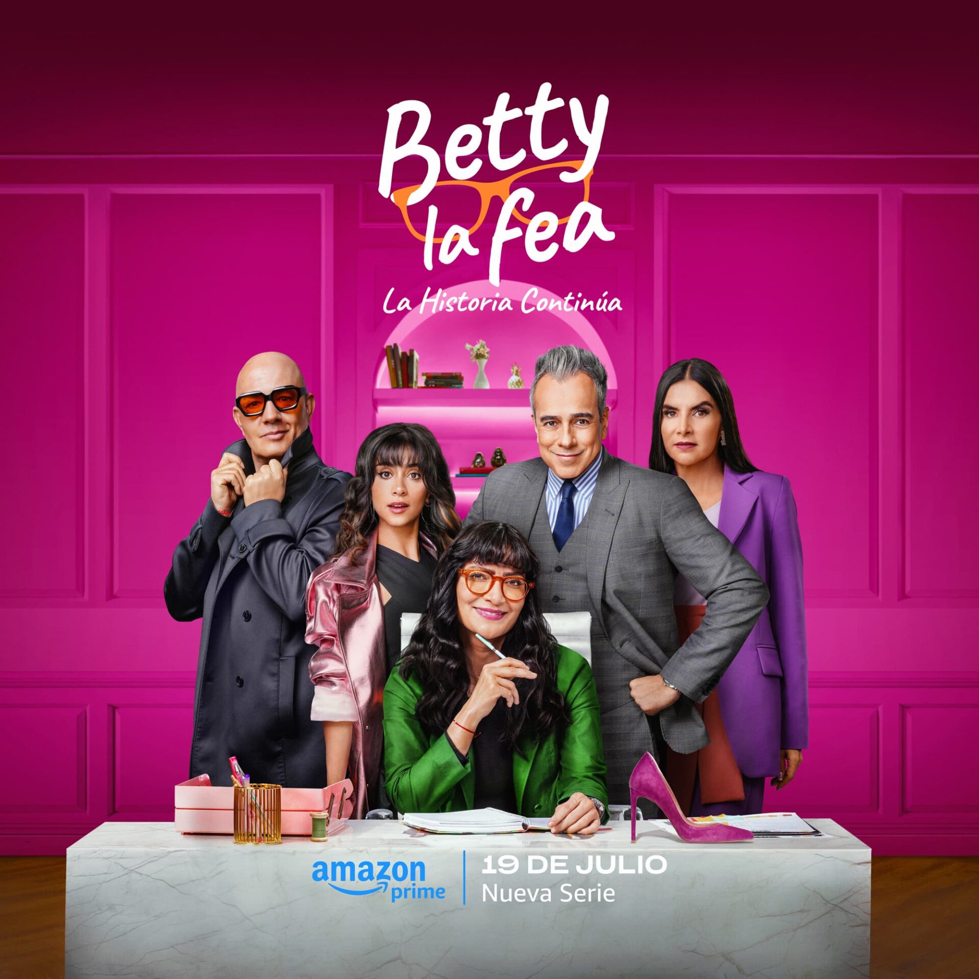 Trailer oficial del regreso de ‘Yo soy Betty, la fea’