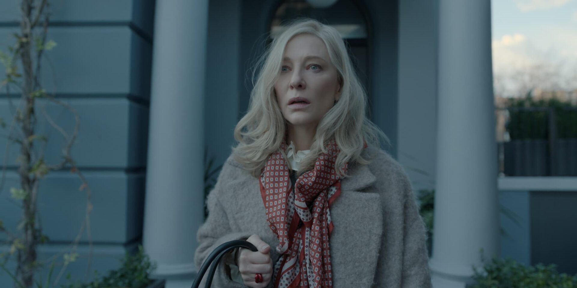 Llega «Disclaimer» a Apple TV+: Un thriller psicológico con Cate Blanchett y Kevin Kline