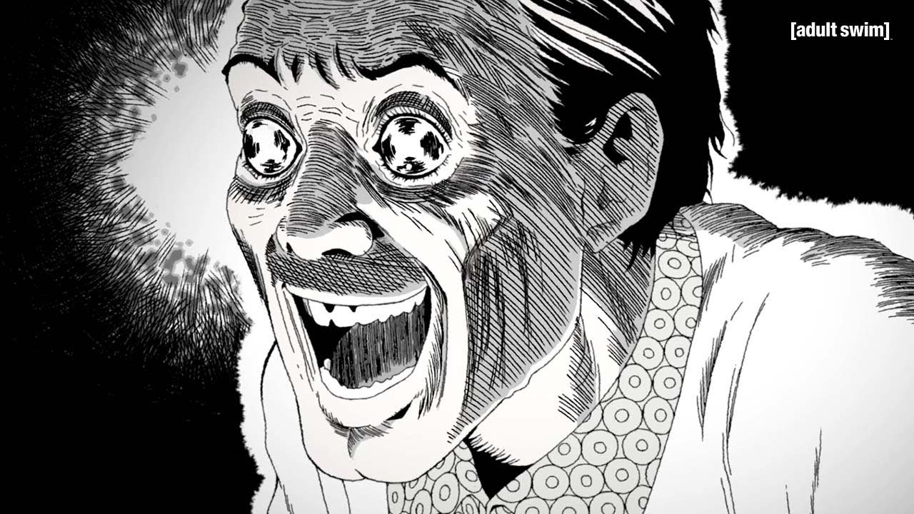 ‘UZUMAKI’: La pesadilla en espiral de Junji Ito llega a Adult Swim