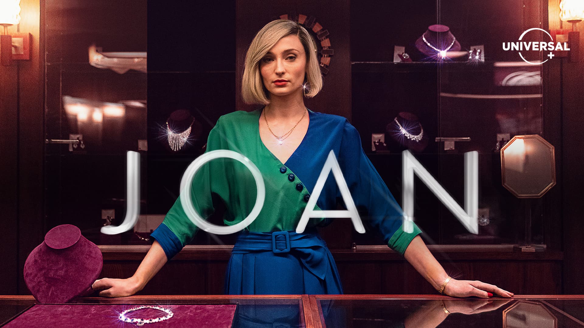 «Joan»: La Nueva Serie Limitada de Universal+ que Revive la Historia de la Famosa Ladrona de Joyas